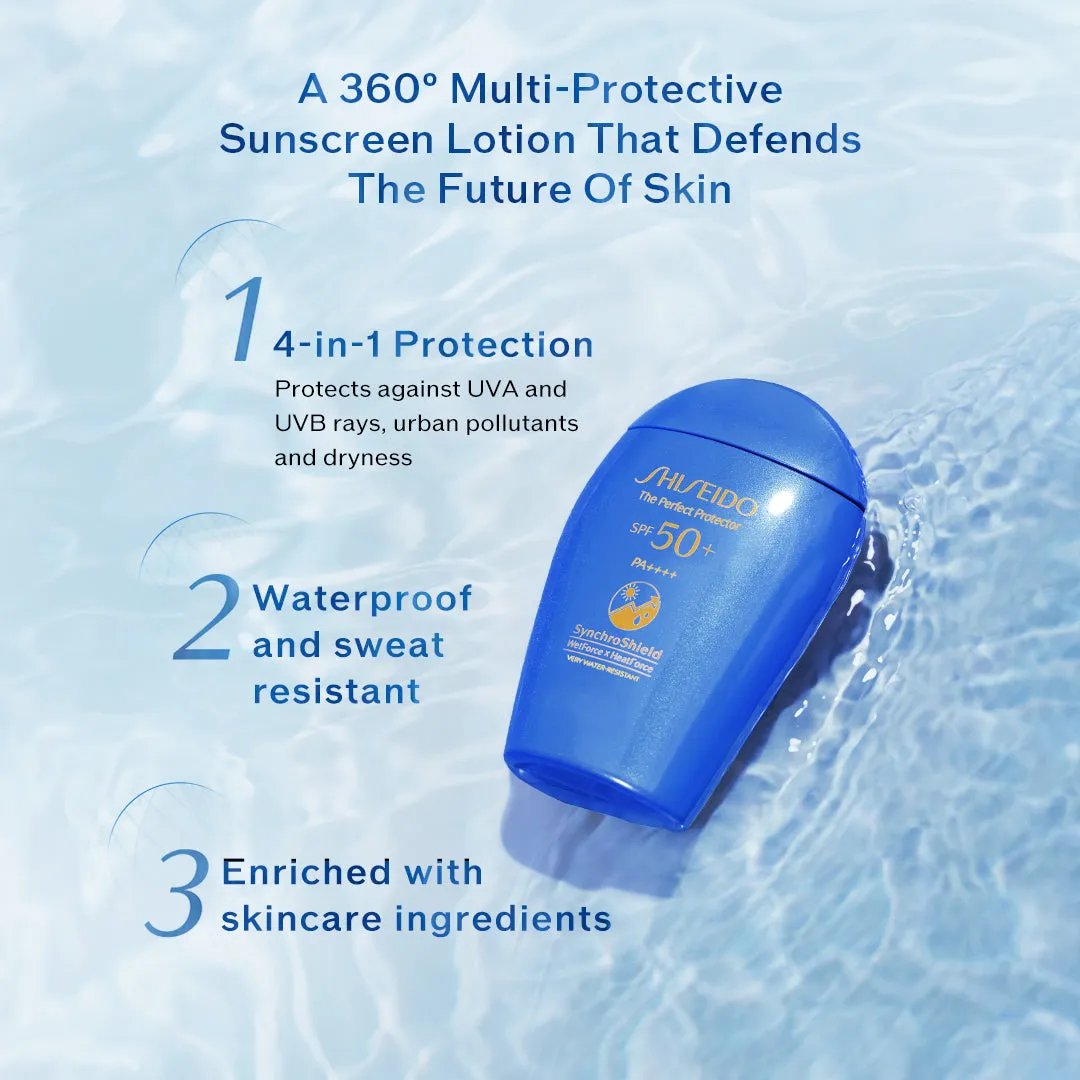 Shiseido Global Suncare The Perfect Protector 50ml