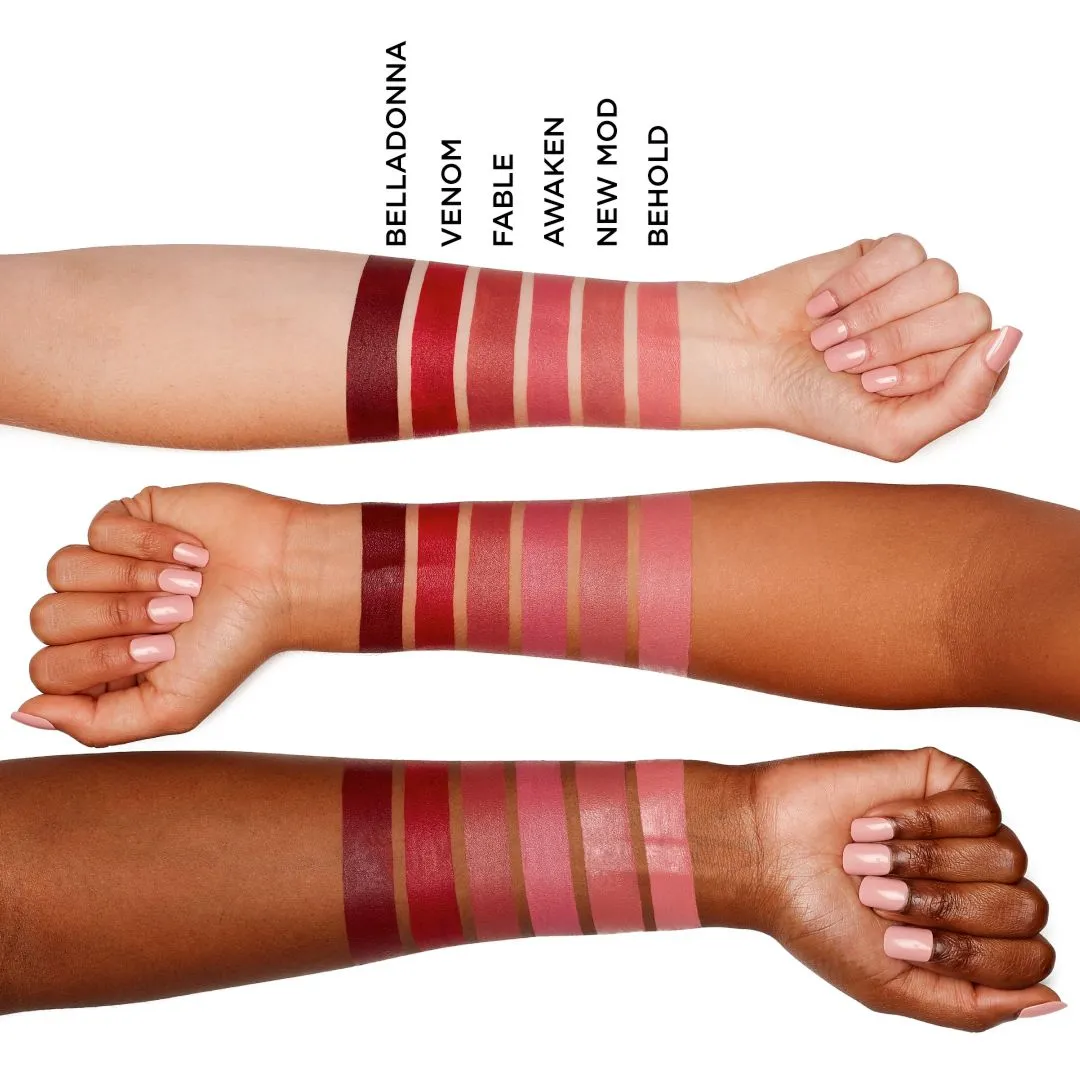 Sigma Beauty Liquid Lipstick - Awaken