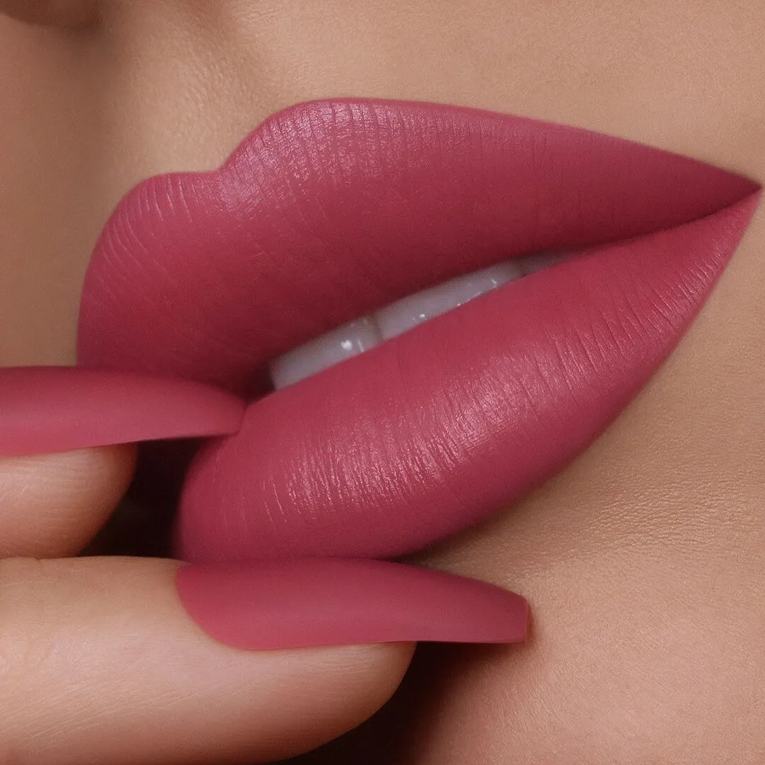 Sigma Beauty Liquid Lipstick - Awaken