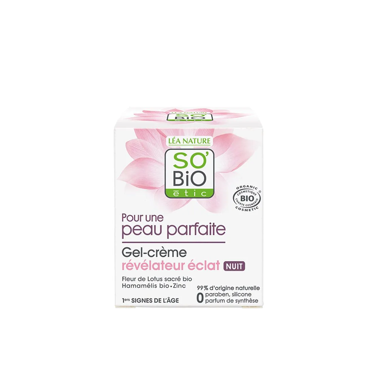 Skin Perfector Radiance Revealing Gel-Cream - Night