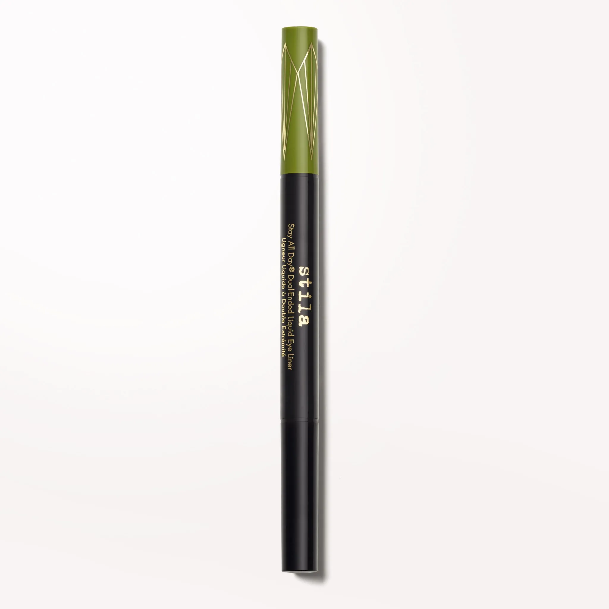 Stay All Day® Dual-Ended Liquid Eye Liner: Shimmer Micro Tip