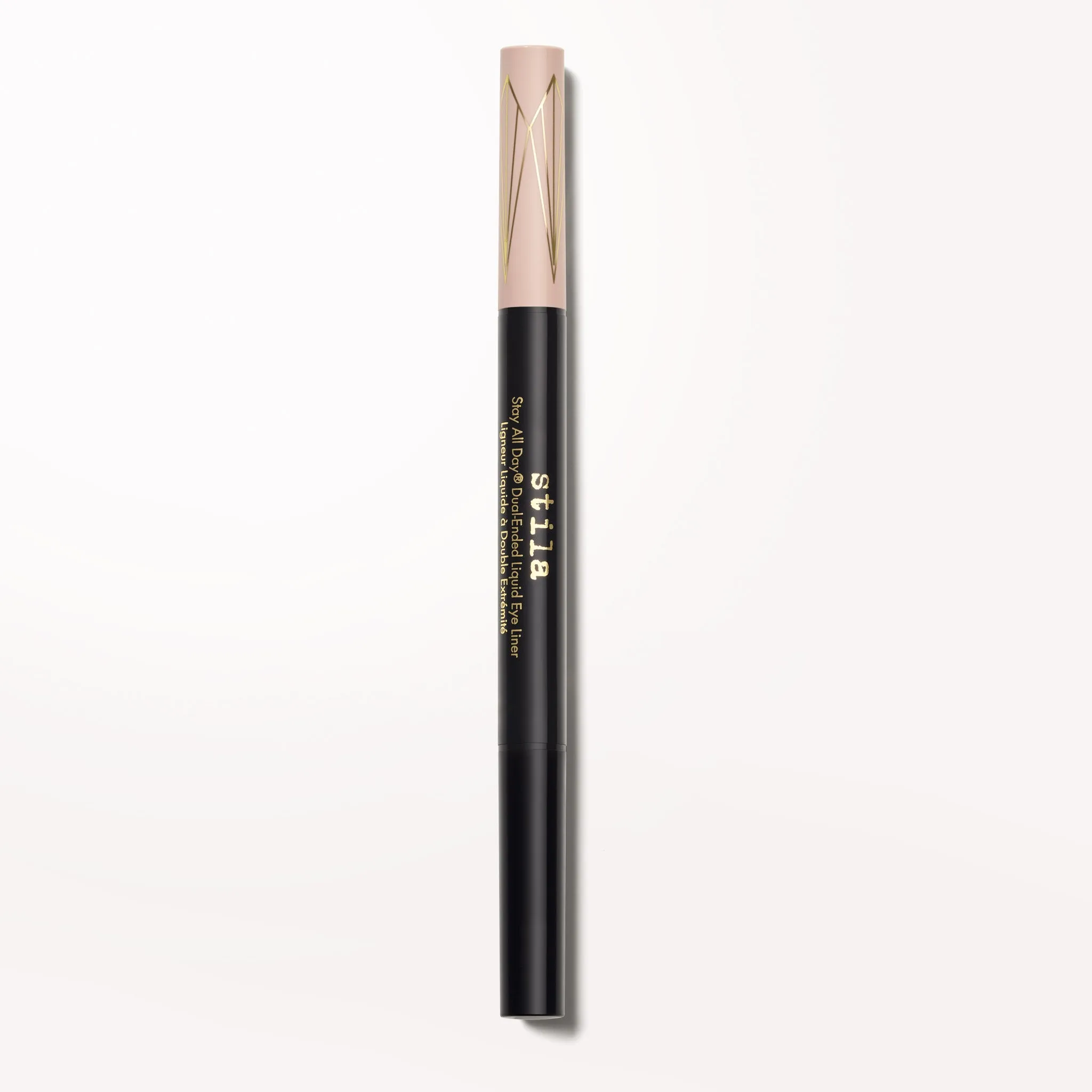Stay All Day® Dual-Ended Liquid Eye Liner: Shimmer Micro Tip