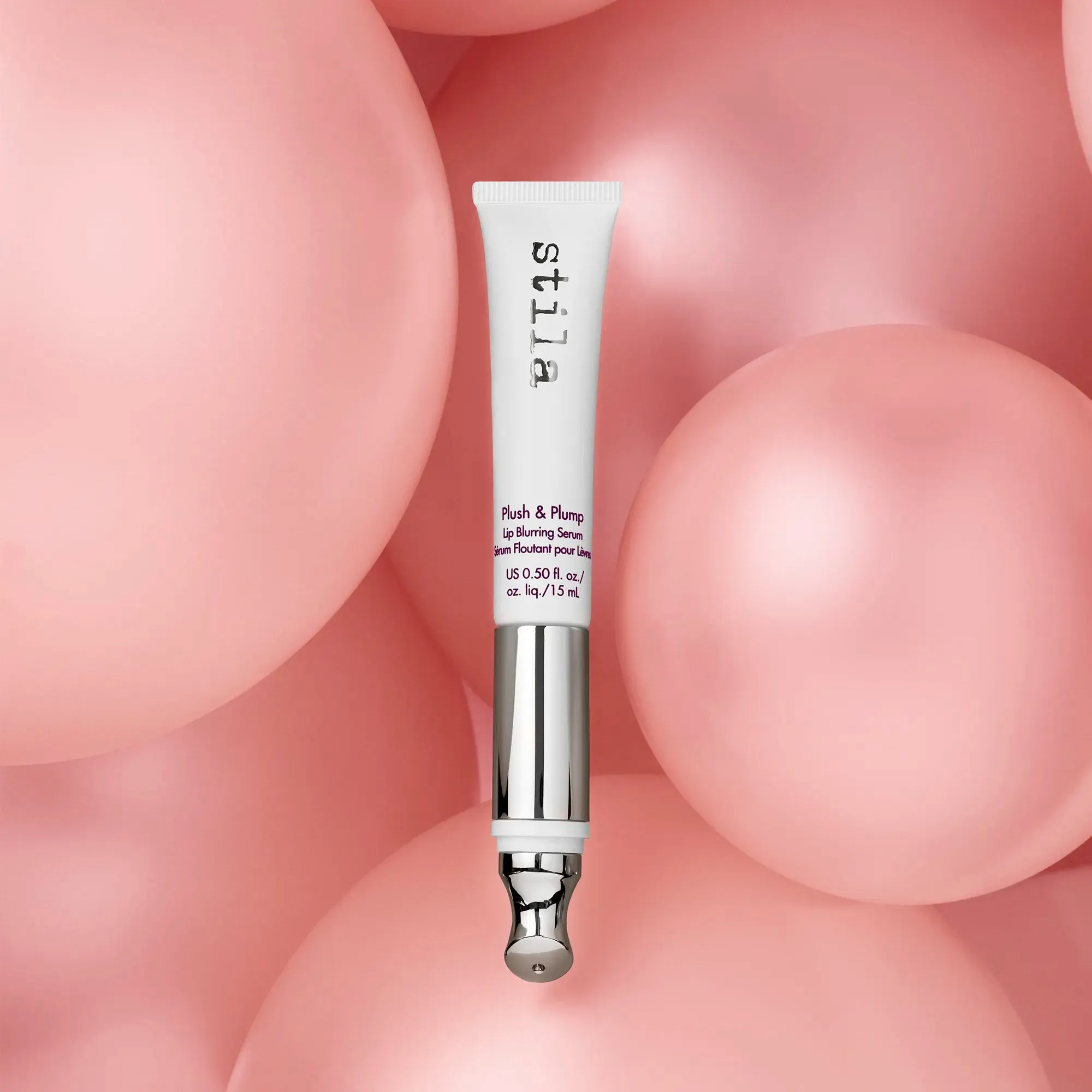 Stila Plush & Plump
Lip Blurring Serum