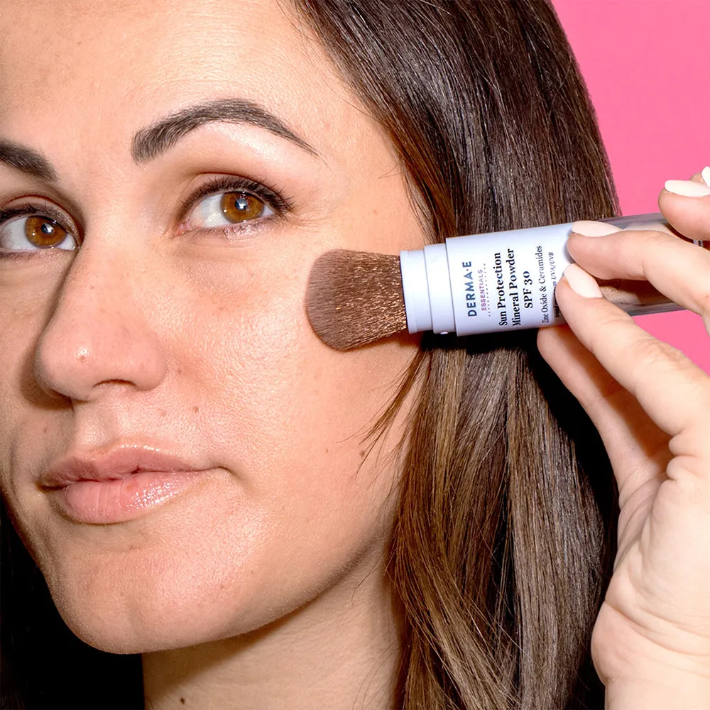 Sun Protection Mineral Powder SPF 30