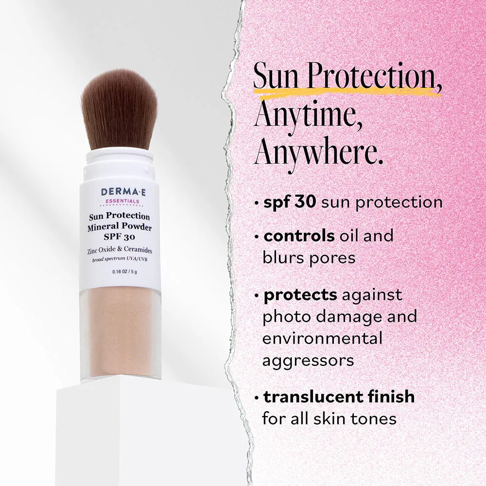 Sun Protection Mineral Powder SPF 30
