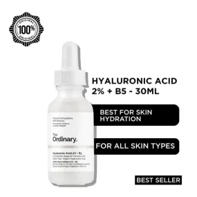The Ordinary Hyaluronic Acid 2% B5 Serum 30ml