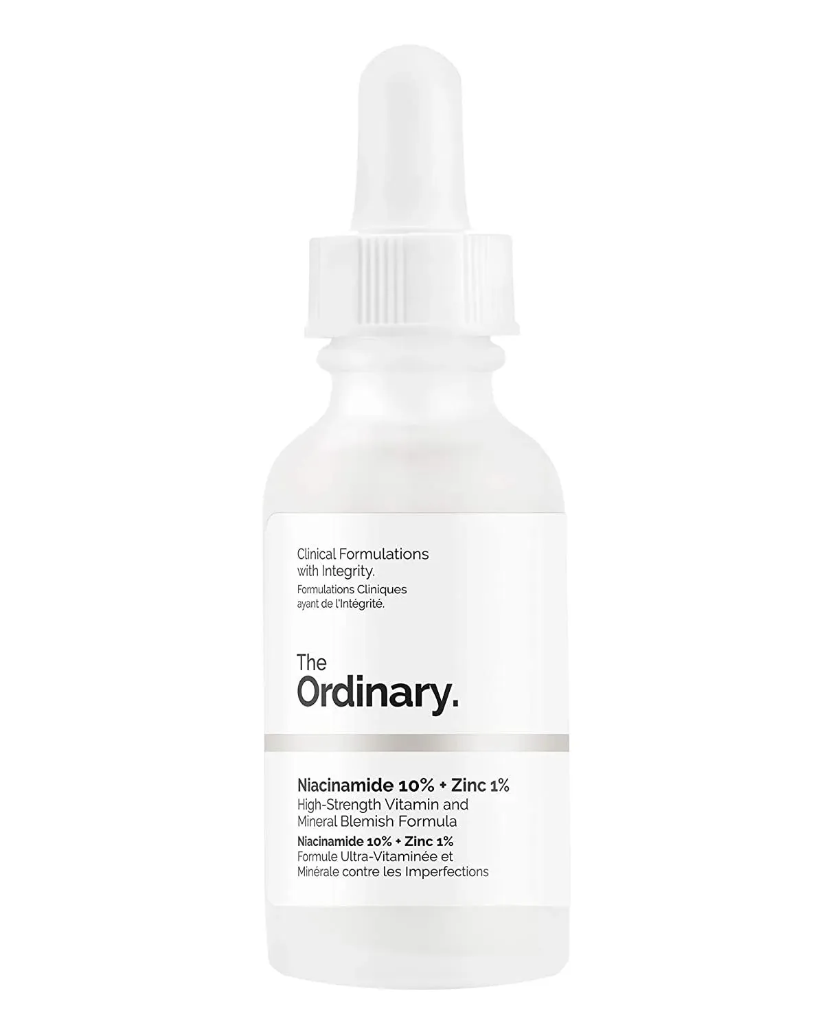The Ordinary Niacinamide 10%   Zinc 1% 30ml
