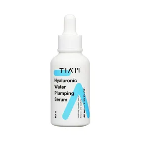 TIA'M Hyaluronic Water Plumping Serum serumas su hialurono rūgštimi