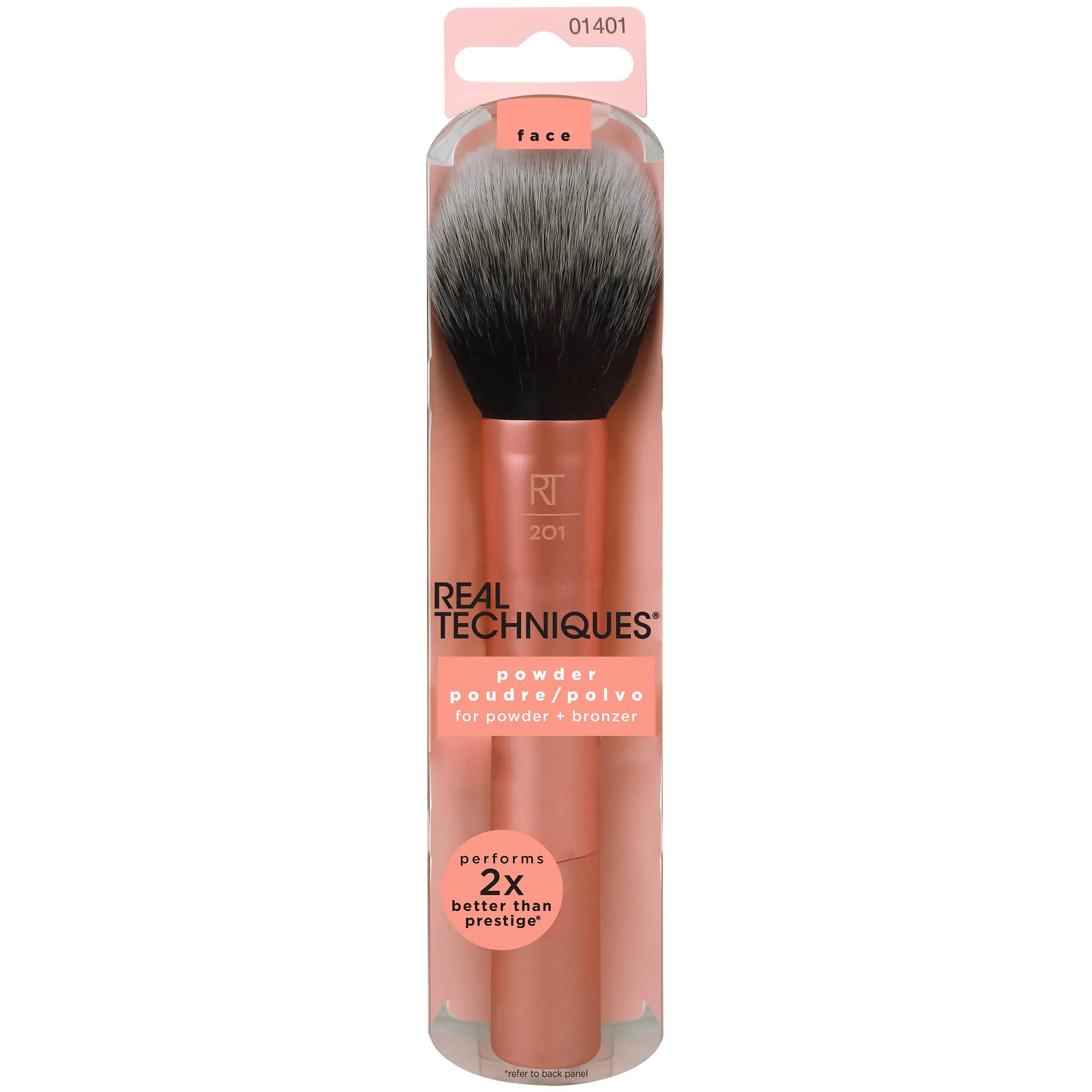 Ultra Plush Powder Makeup Brush