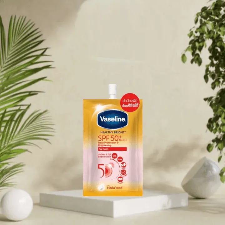 Vaseline Healthy Bright Daily Protection Serum SPF50  - 30ml