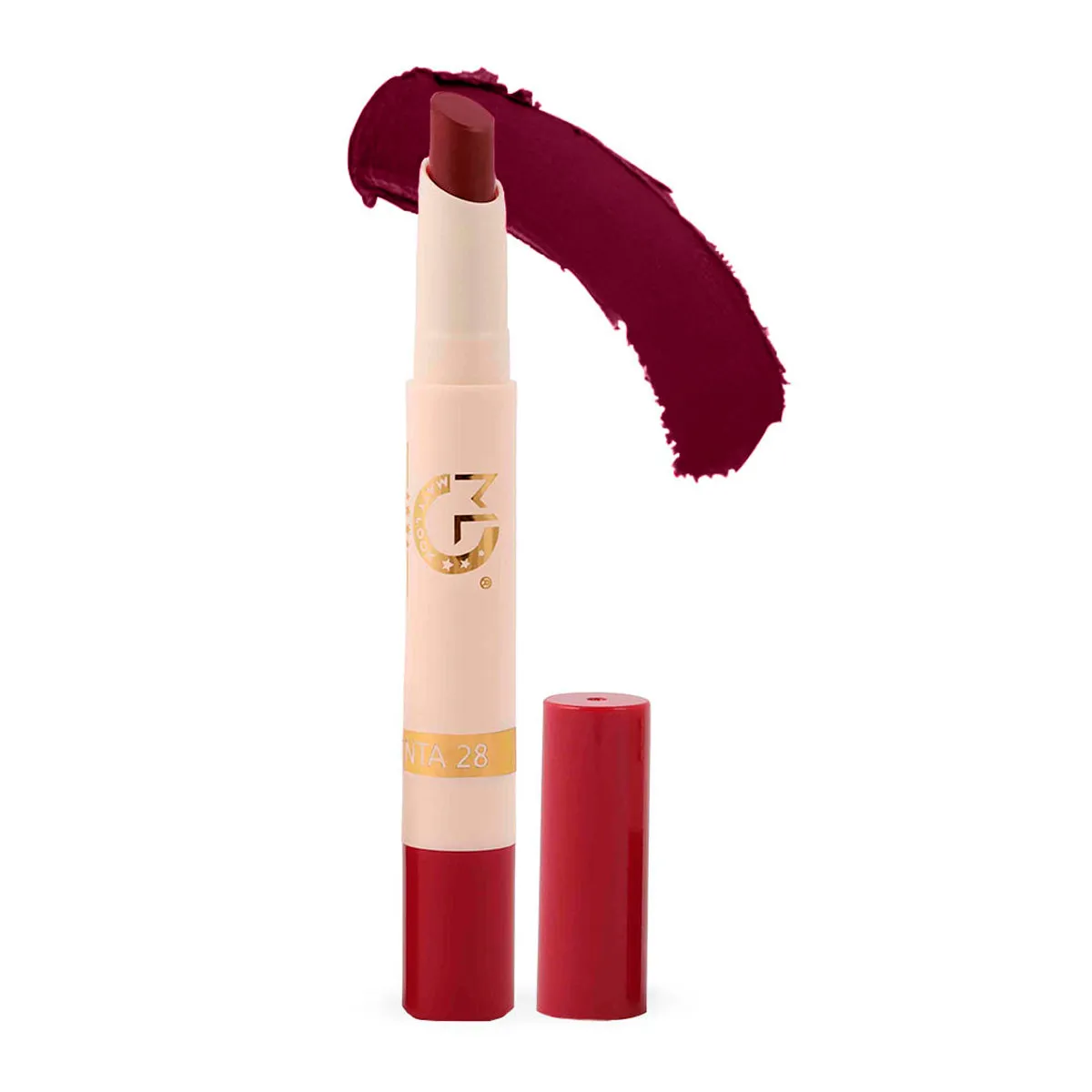 Velvet Smooth Non Transfer Lipstick