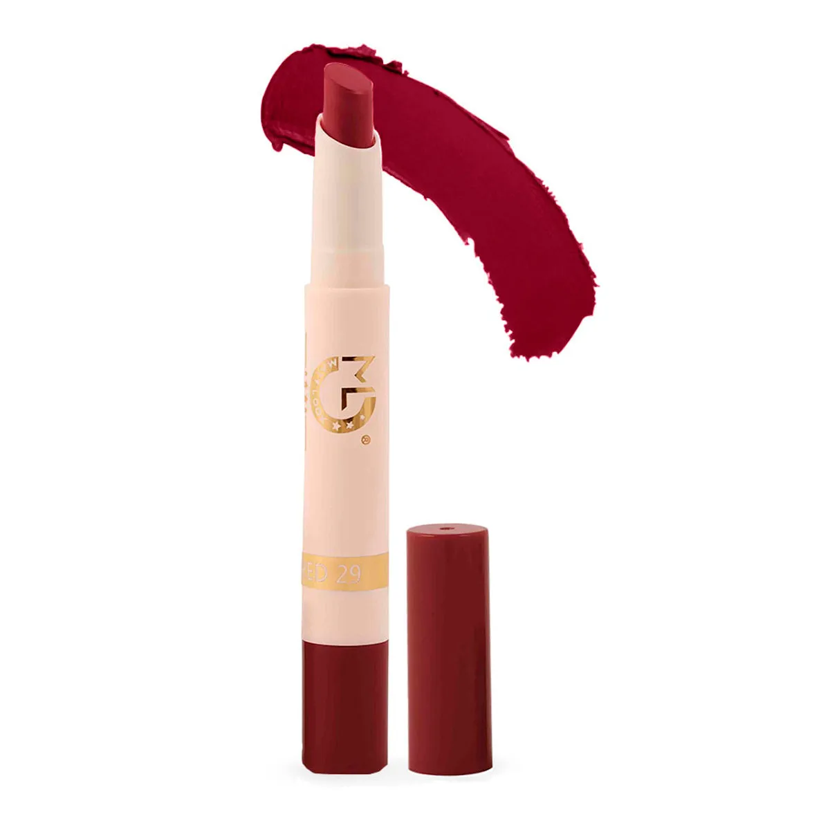 Velvet Smooth Non Transfer Lipstick