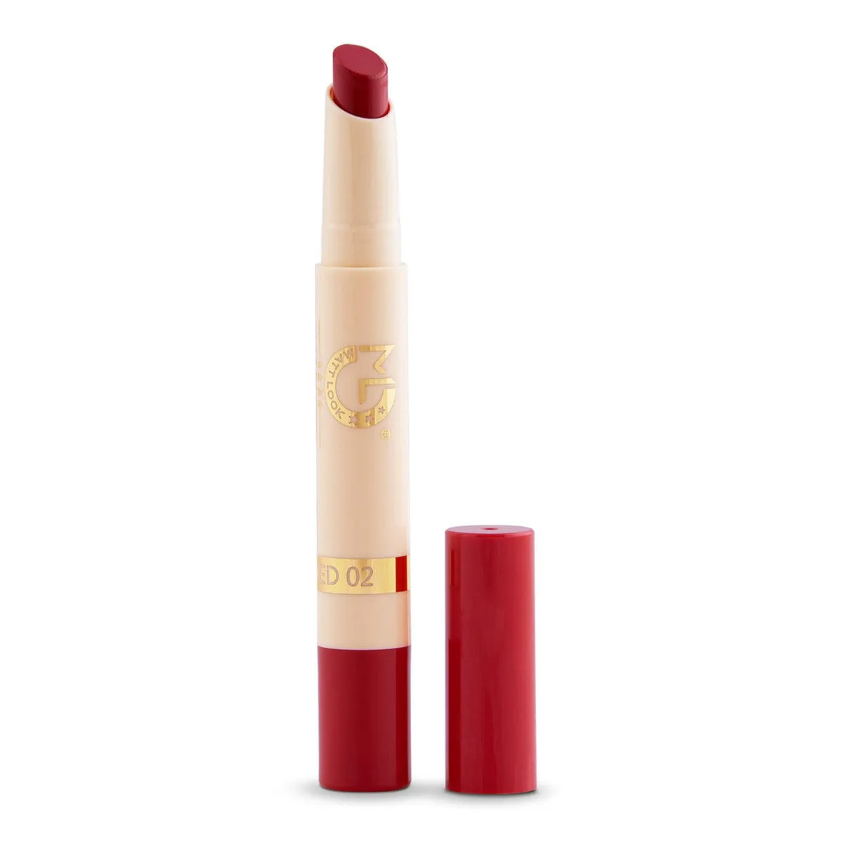 Velvet Smooth Non Transfer Lipstick