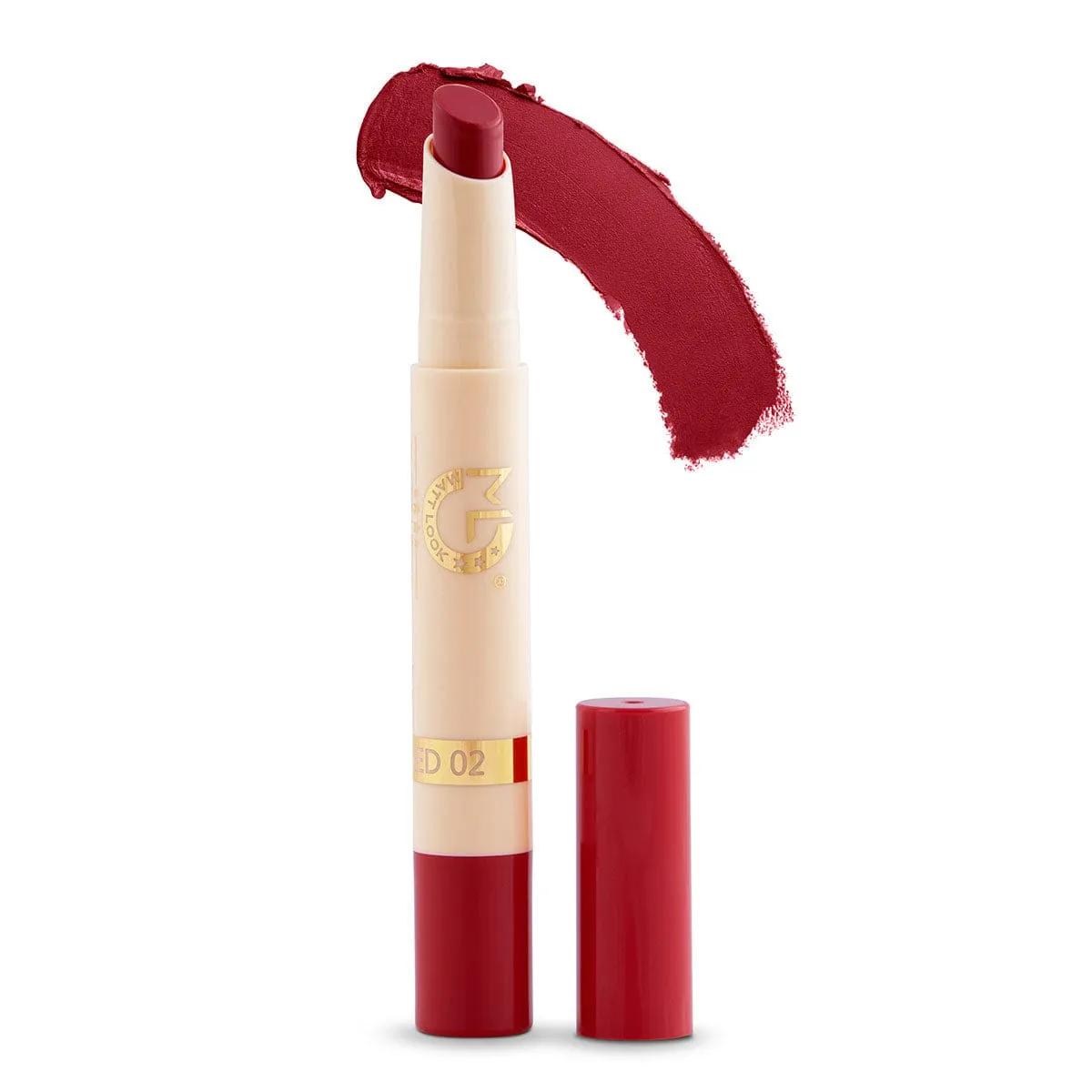 Velvet Smooth Non Transfer Lipstick