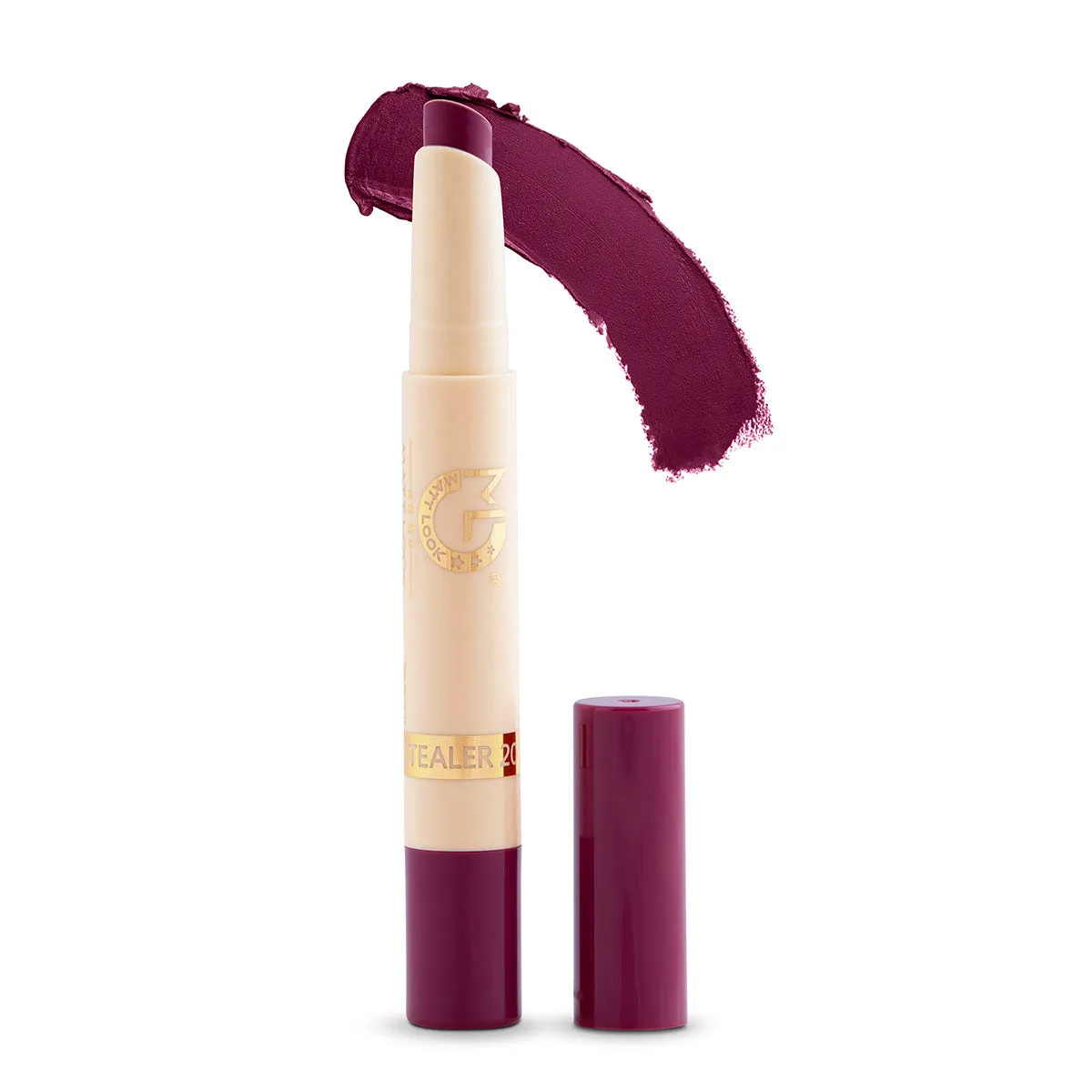 Velvet Smooth Non Transfer Lipstick