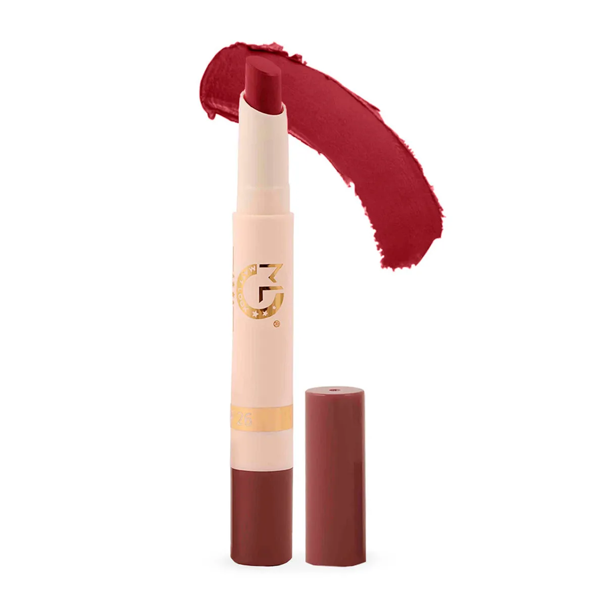 Velvet Smooth Non Transfer Lipstick