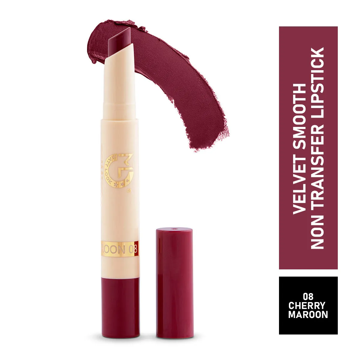 Velvet Smooth Non Transfer Lipstick