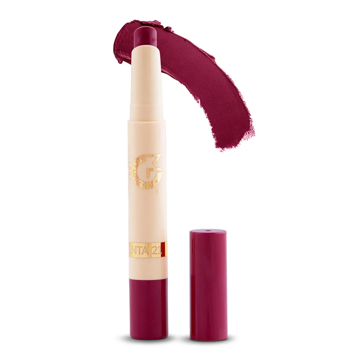 Velvet Smooth Non Transfer Lipstick