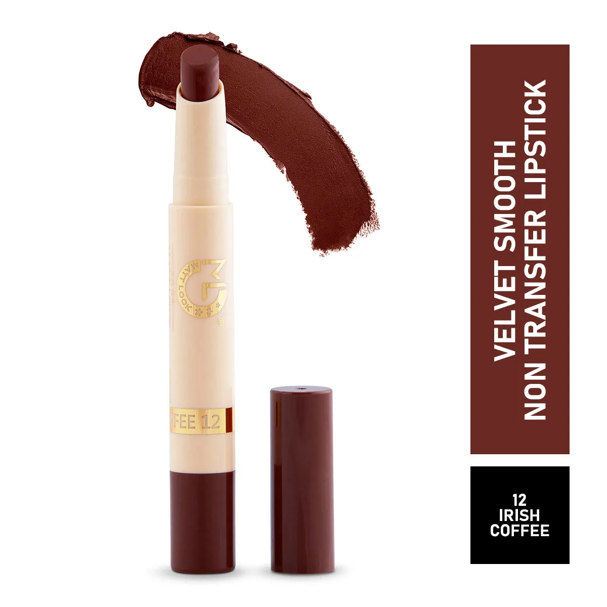 Velvet Smooth Non Transfer Lipstick