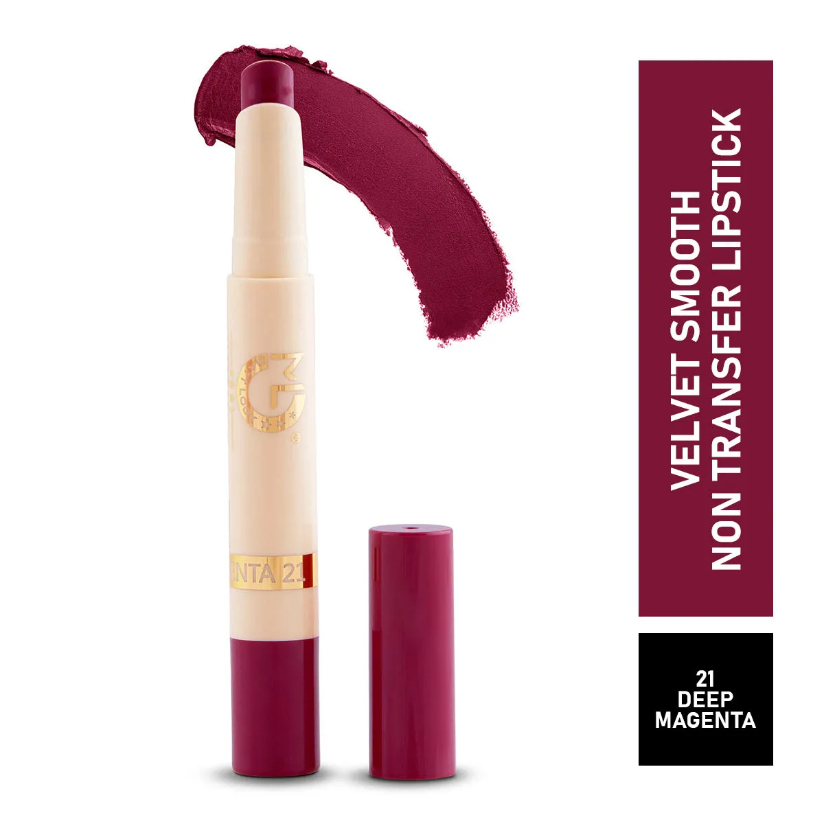 Velvet Smooth Non Transfer Lipstick