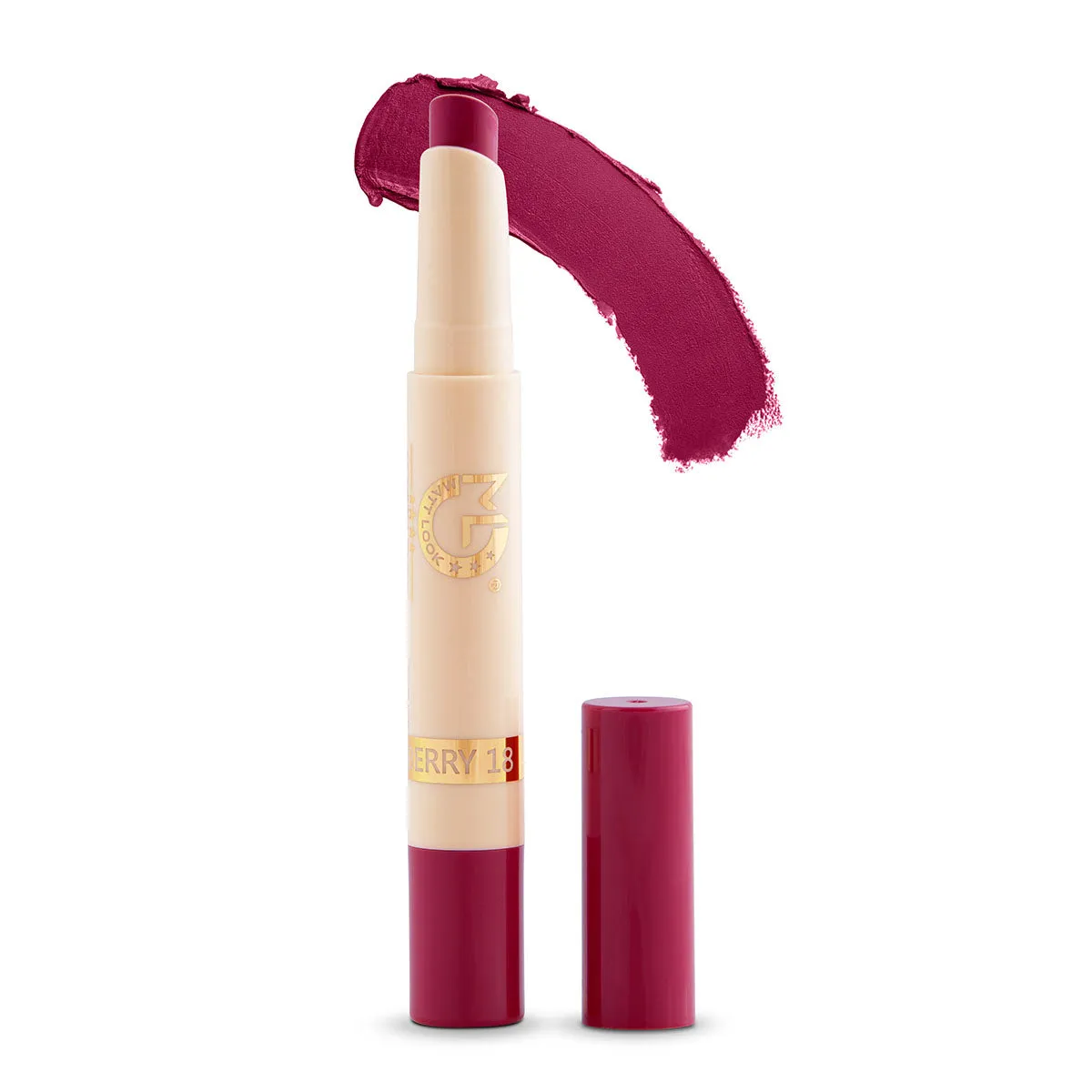 Velvet Smooth Non Transfer Lipstick