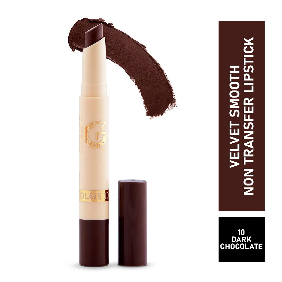 Velvet Smooth Non Transfer Lipstick