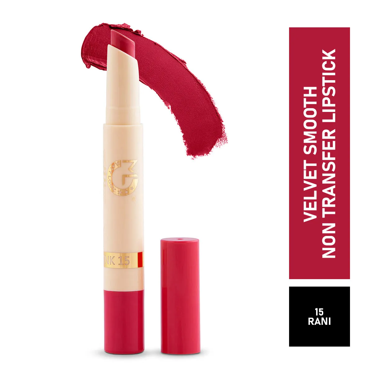 Velvet Smooth Non Transfer Lipstick