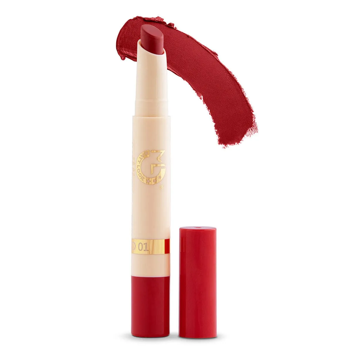 Velvet Smooth Non Transfer Lipstick