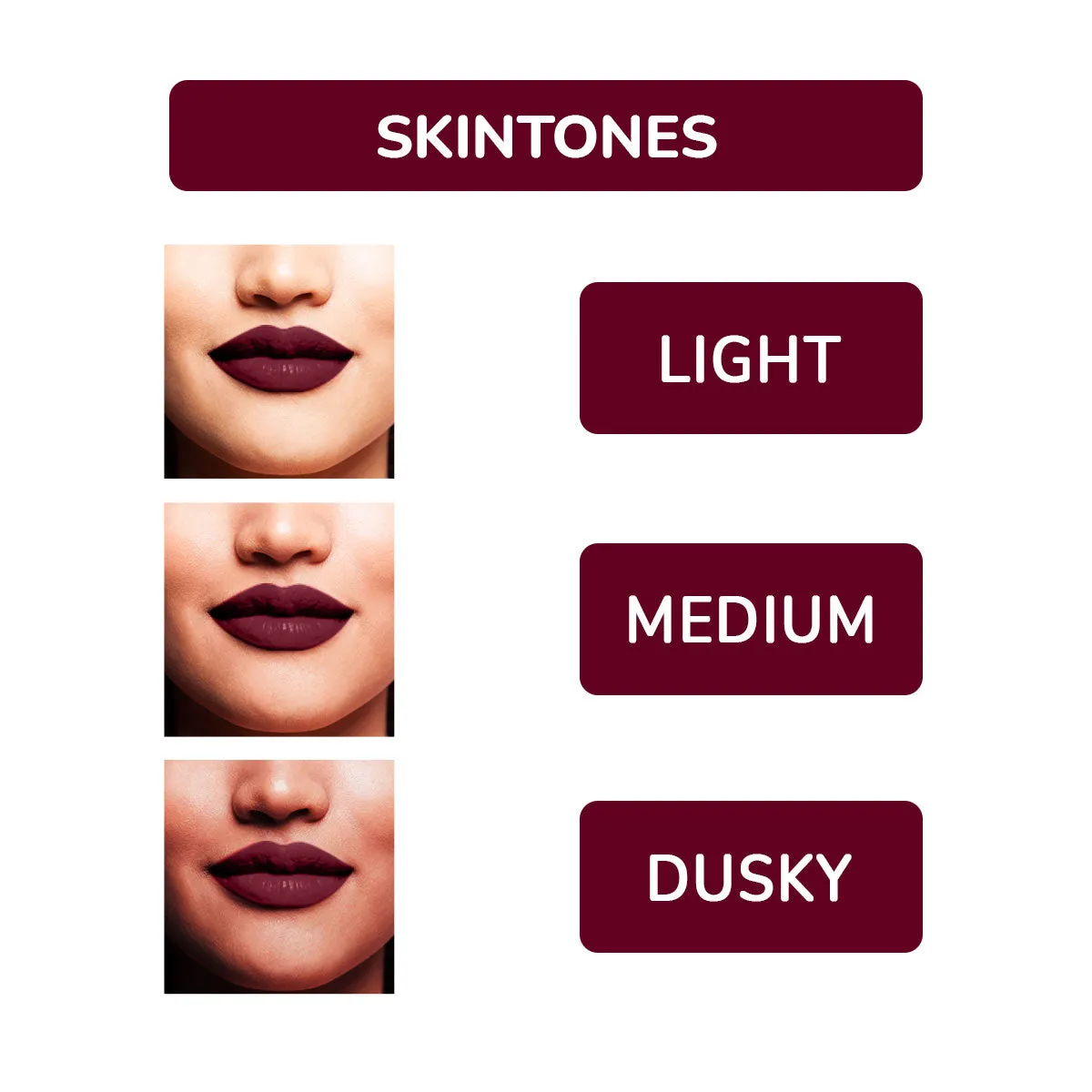 Velvet Smooth Non Transfer Lipstick