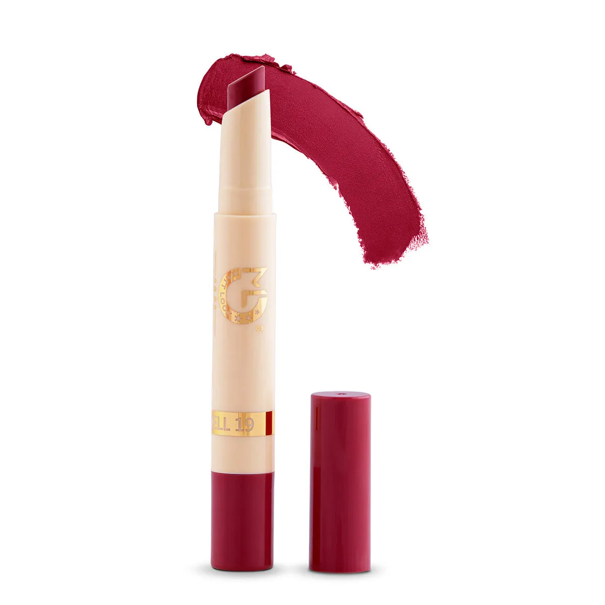 Velvet Smooth Non Transfer Lipstick