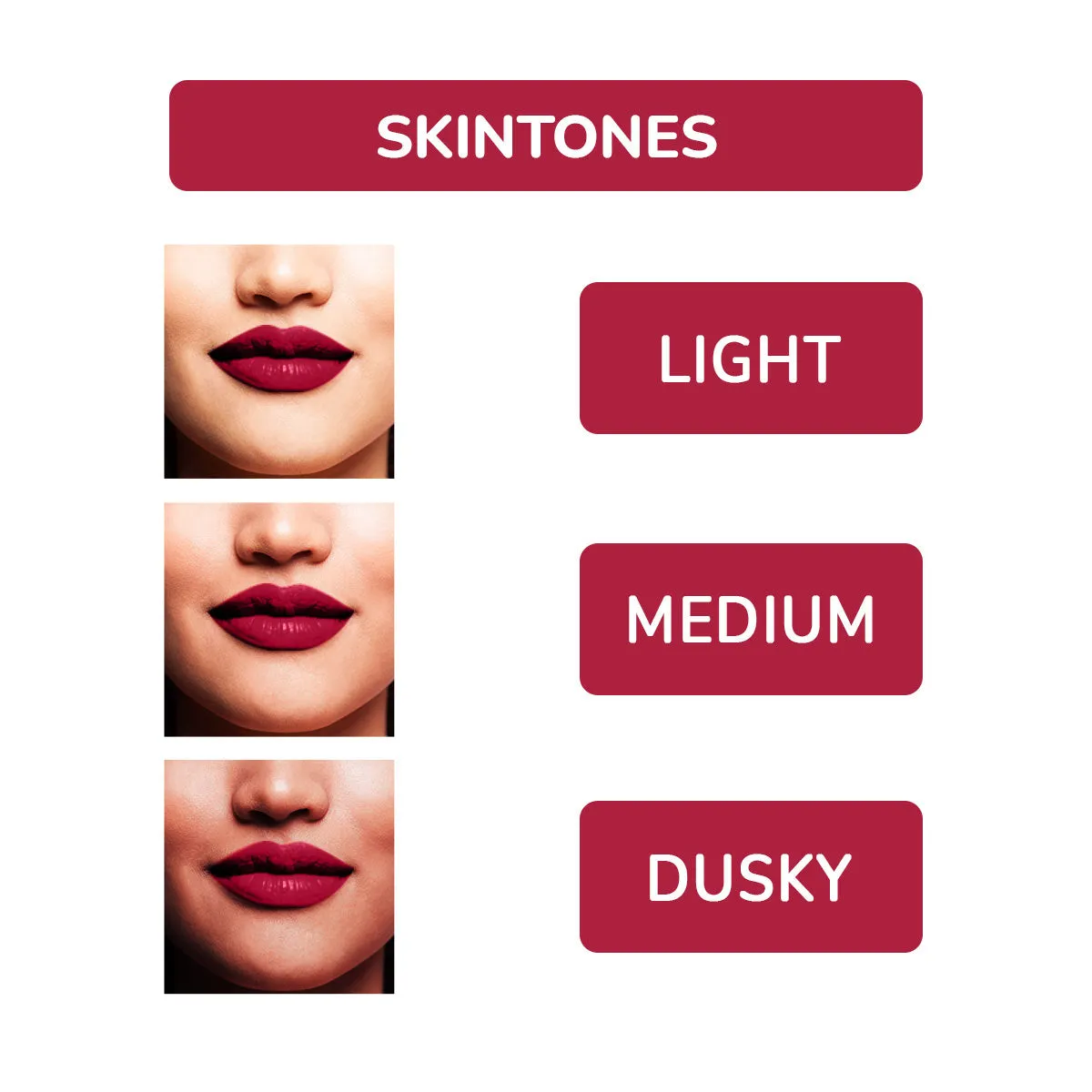 Velvet Smooth Non Transfer Lipstick