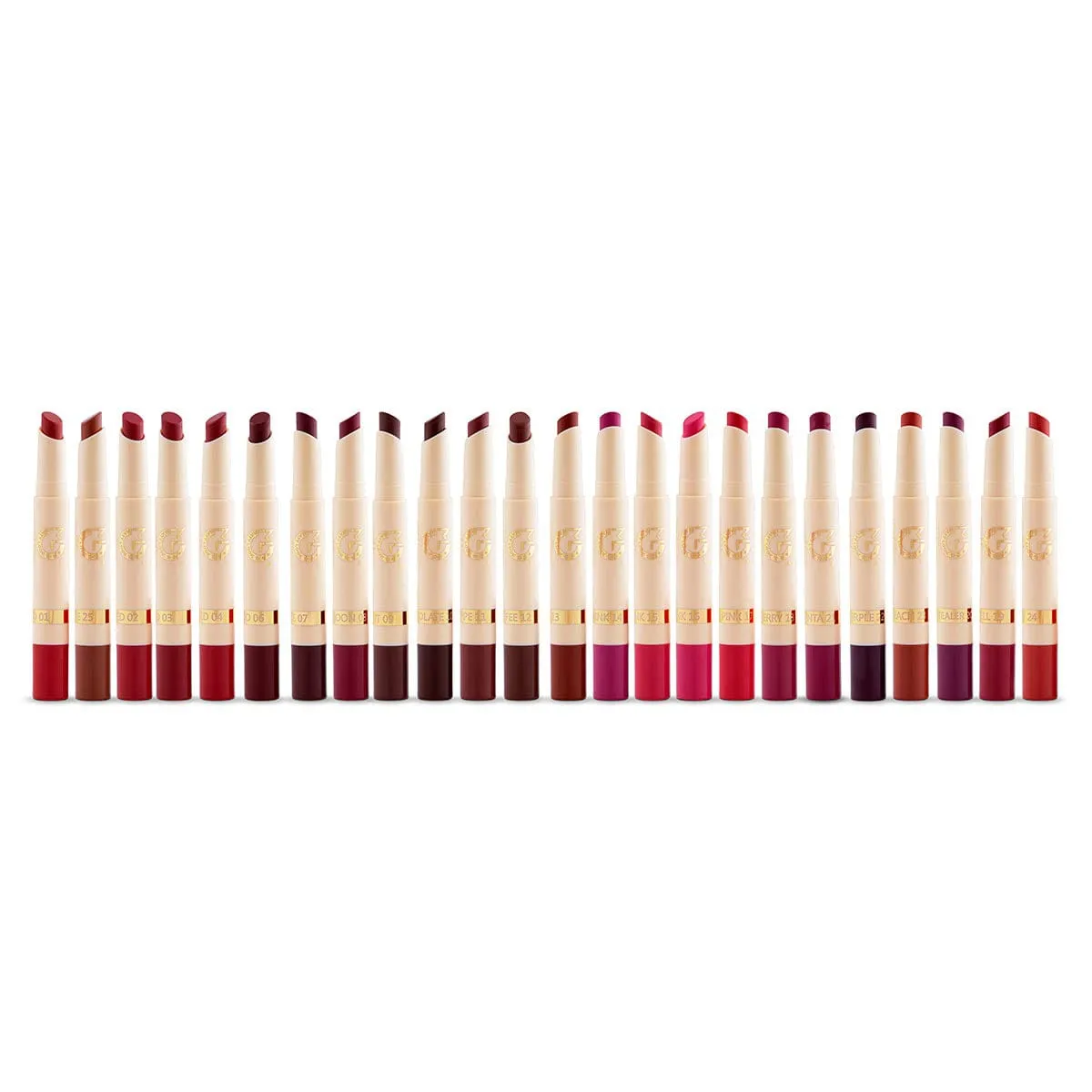 Velvet Smooth Non Transfer Lipstick