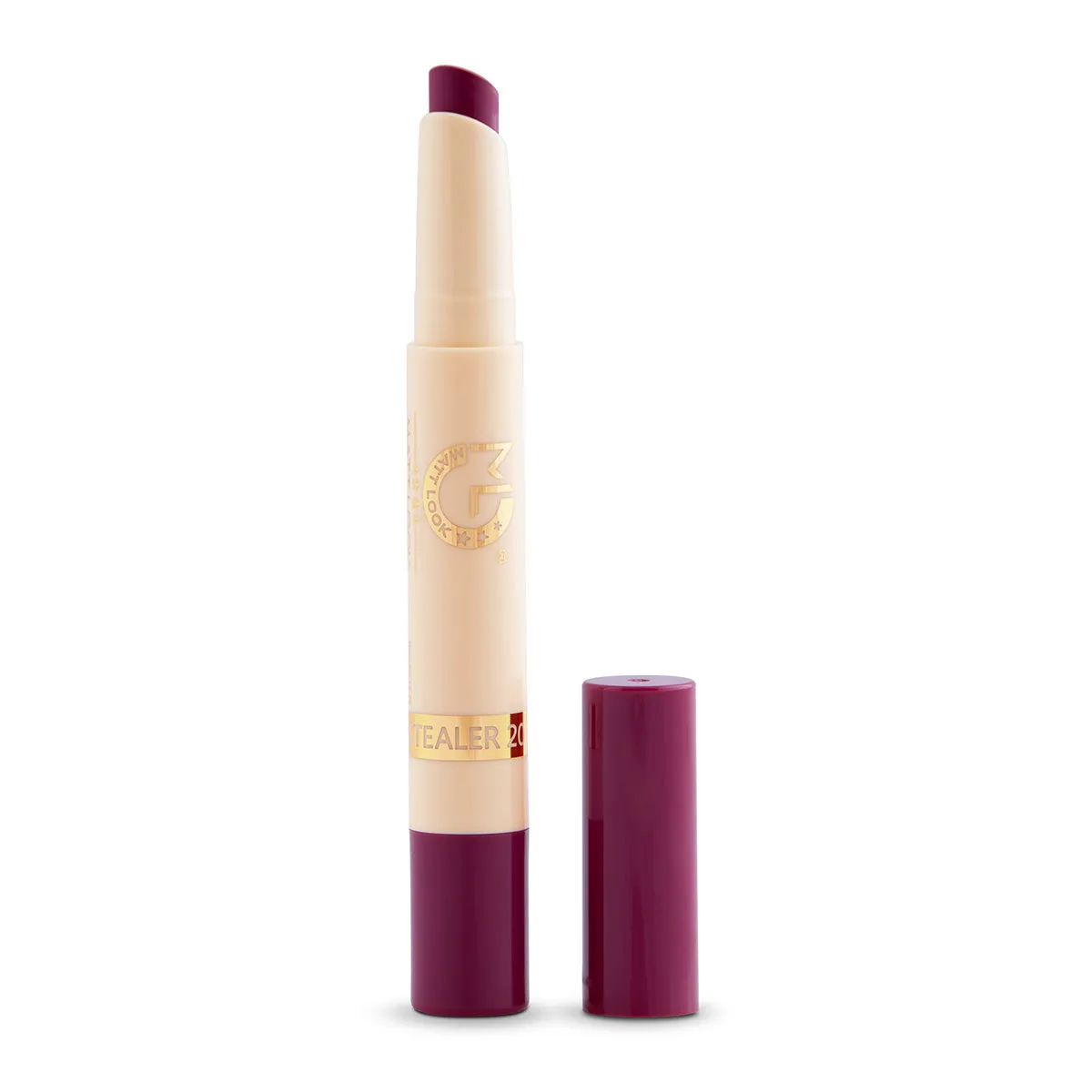 Velvet Smooth Non Transfer Lipstick