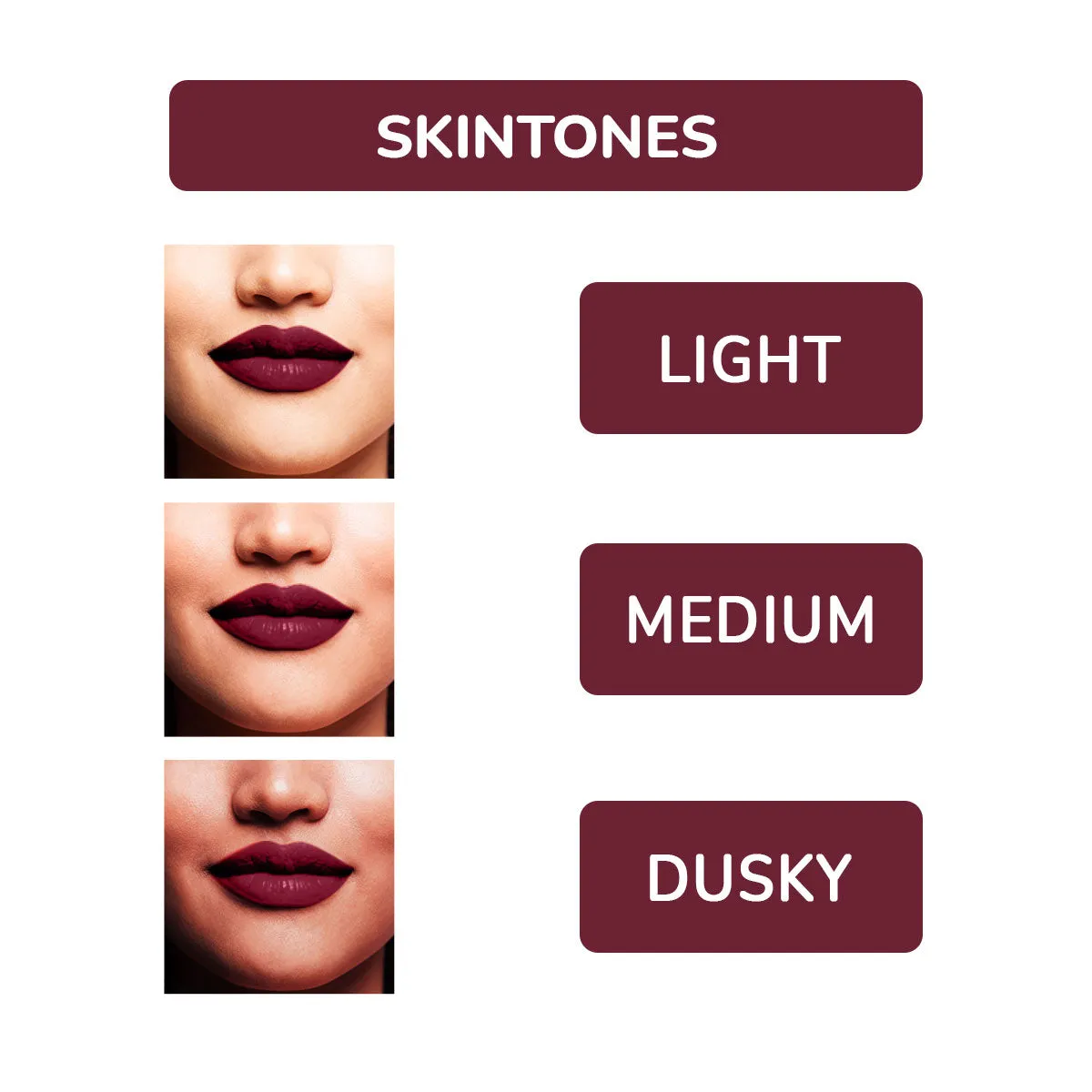 Velvet Smooth Non Transfer Lipstick