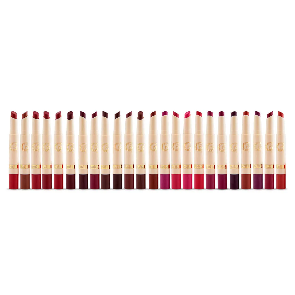 Velvet Smooth Non Transfer Lipstick