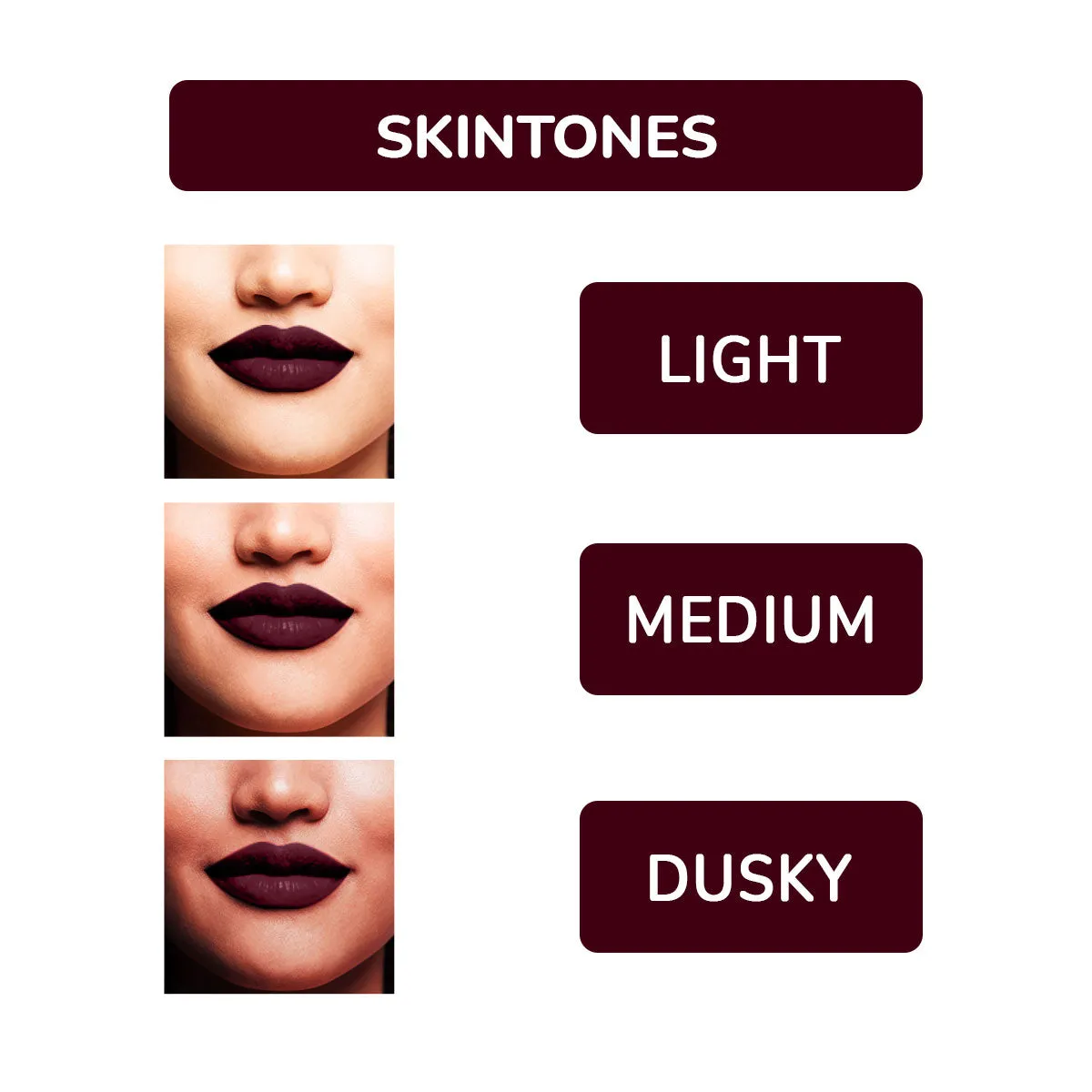 Velvet Smooth Non Transfer Lipstick