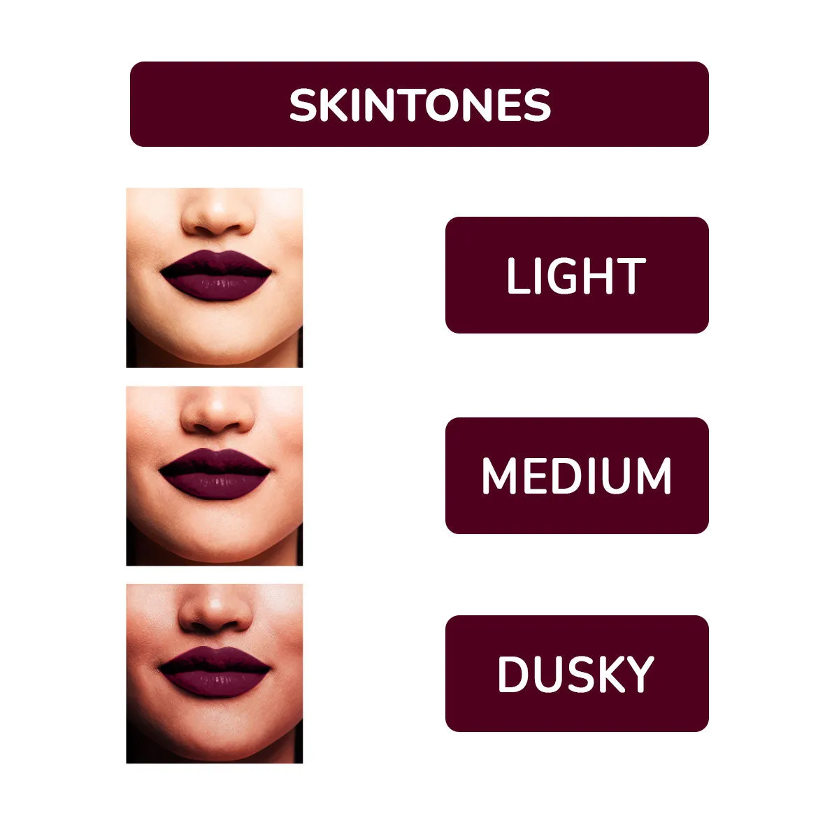 Velvet Smooth Non Transfer Lipstick