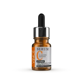 Vince - Vitamin C Serum with Hyaluronic Acid - 30ML