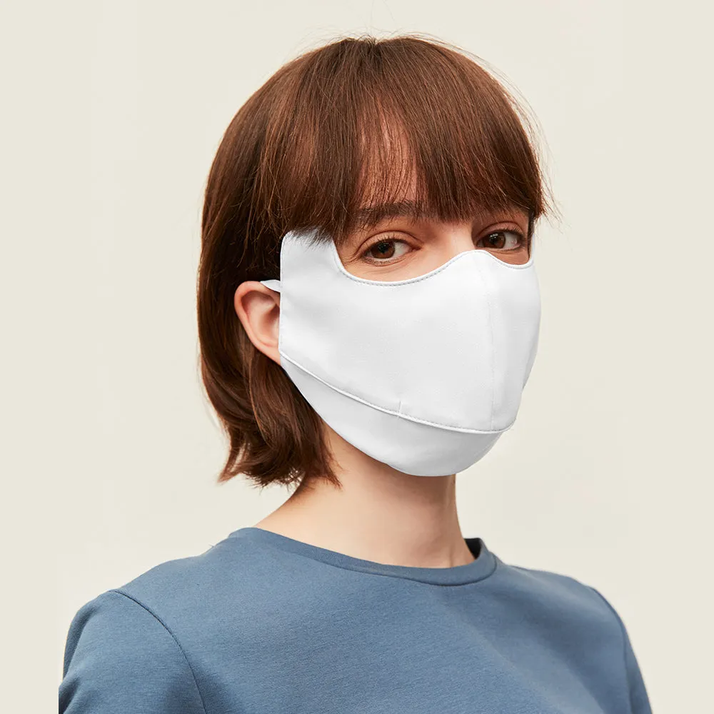 Women's Breathable Sunscreen Mask UPF50 