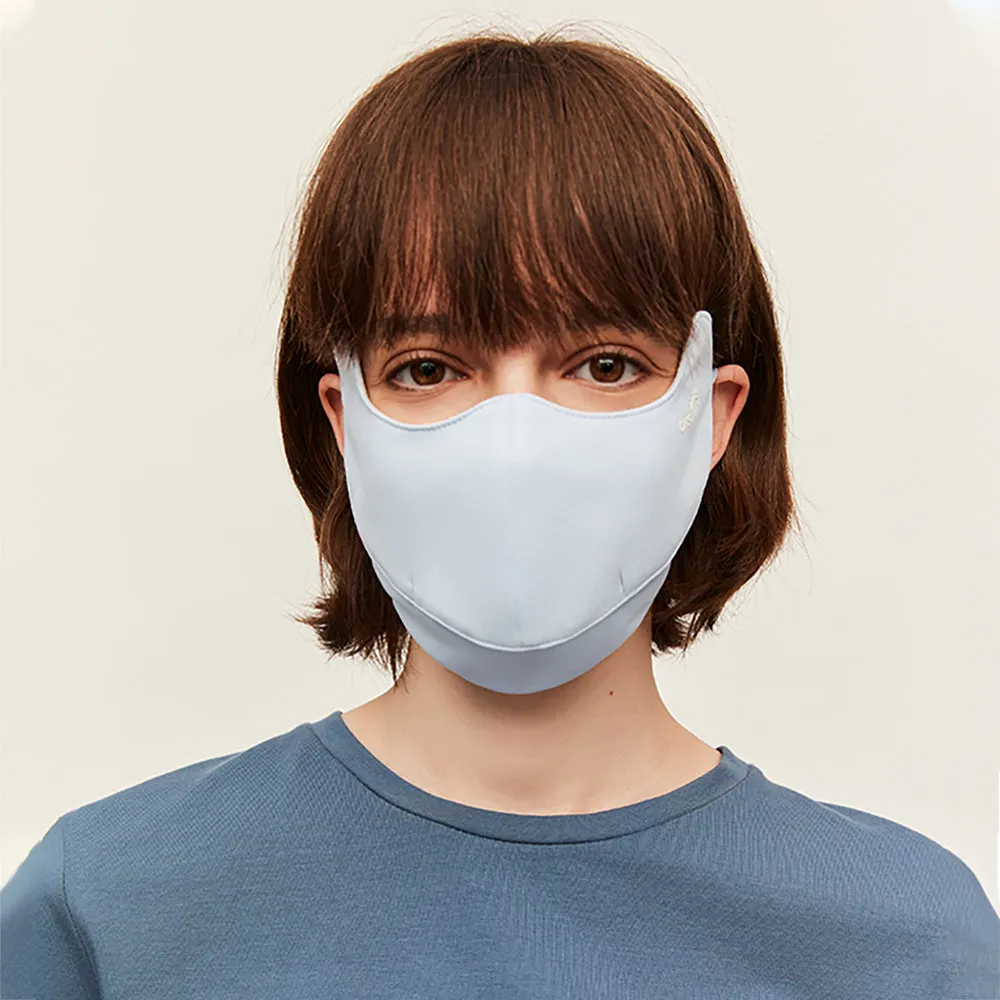 Women's Breathable Sunscreen Mask UPF50 