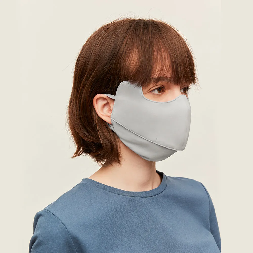 Women's Breathable Sunscreen Mask UPF50 