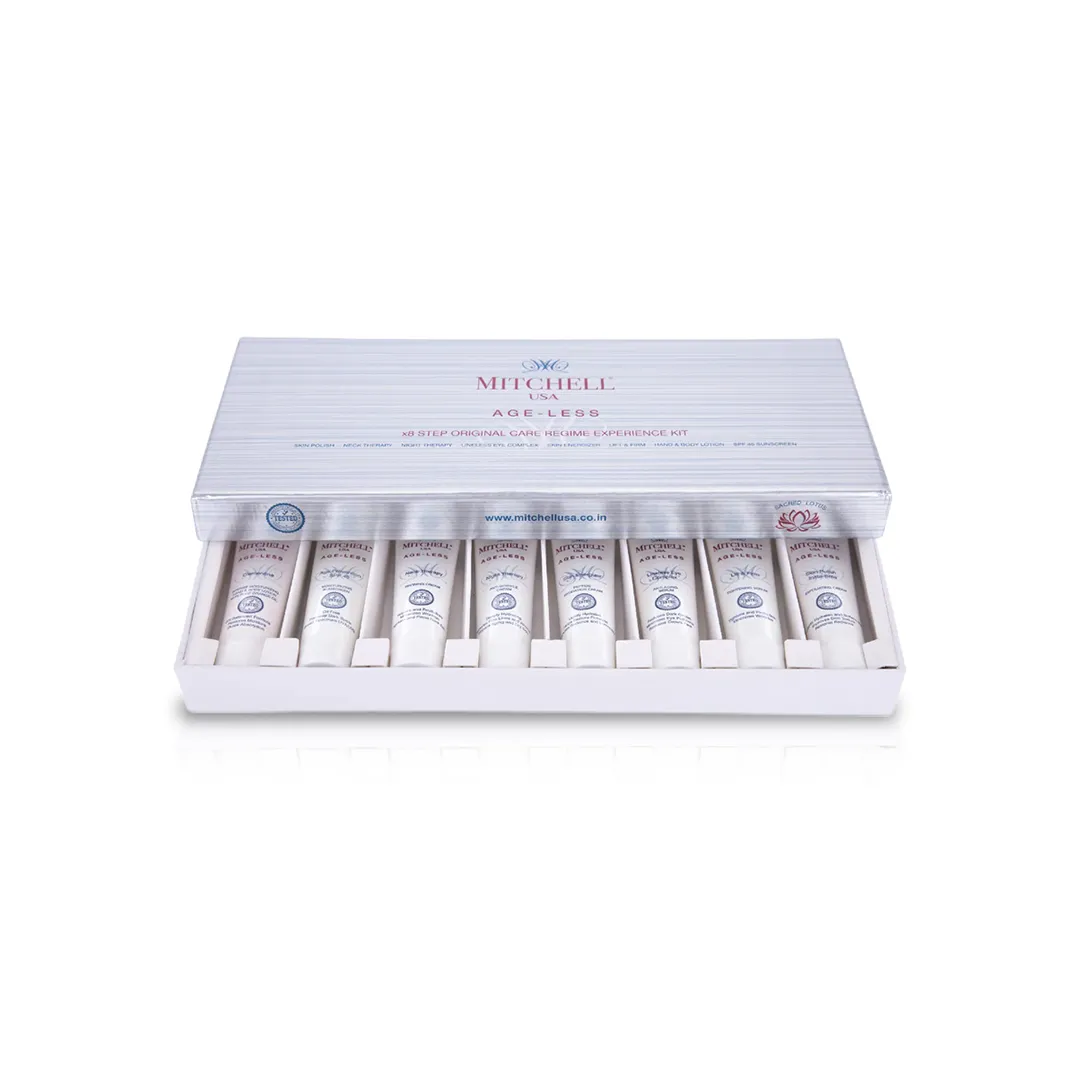 x8 Step Original Care Regime Experience Kit 80gm