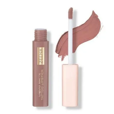 Zeena Liquid Matte Tattoo Lipstick