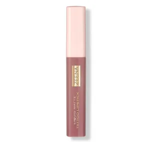 Zeena Liquid Matte Tattoo Lipstick