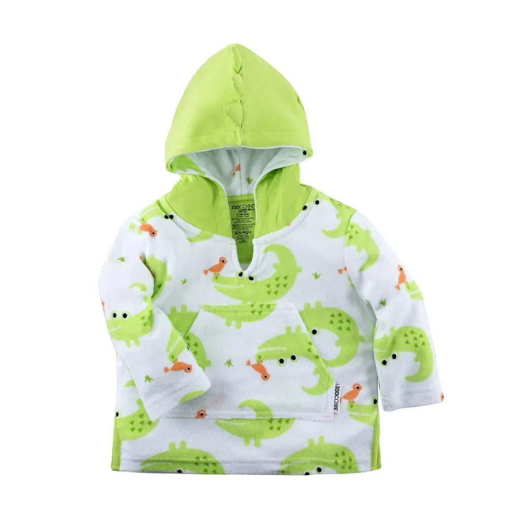 Zoocchini UPF50  Swim Coverup 12-24months