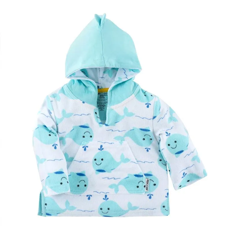 Zoocchini UPF50  Swim Coverup 12-24months