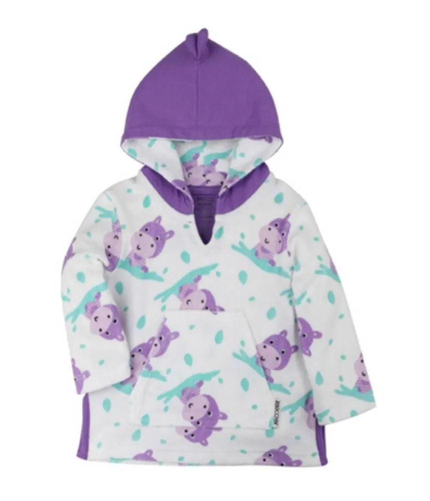 Zoocchini UPF50  Swim Coverup 12-24months