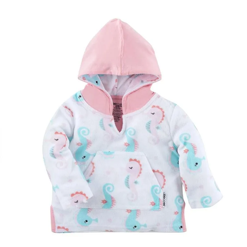 Zoocchini UPF50  Swim Coverup 12-24months