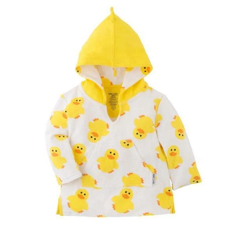 Zoocchini UPF50  Swim Coverup 12-24months